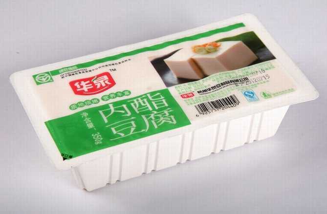 科技引領健康風尚:高效內酯豆腐包裝解決方案