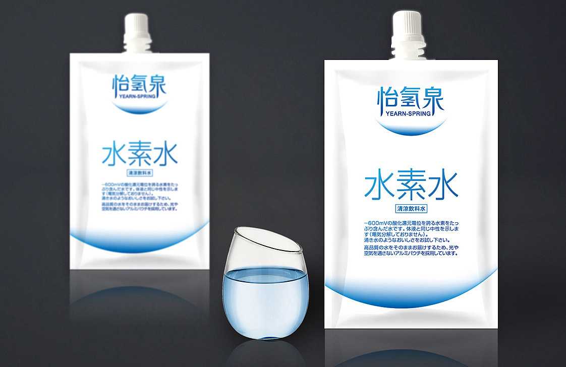 富氫水吸嘴袋灌裝機:引領健康產業新篇章