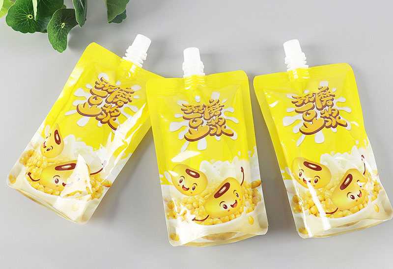 一站式高效灌裝解決方案:自立袋、吸嘴袋、斜嘴袋灌裝機