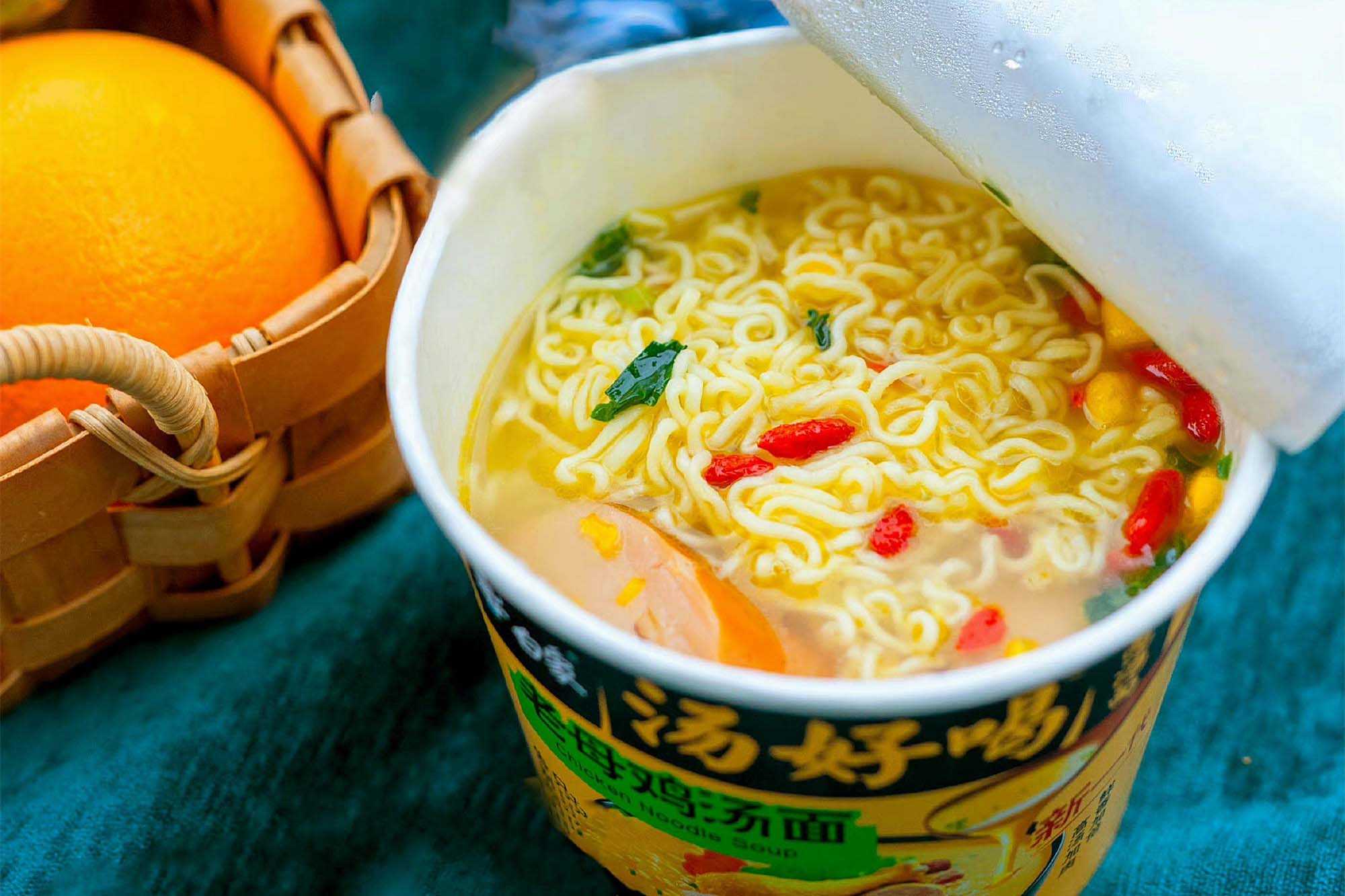 熱銷爆款:桶裝泡面封口包裝生產(chǎn)線,揭秘其背后的成功因素