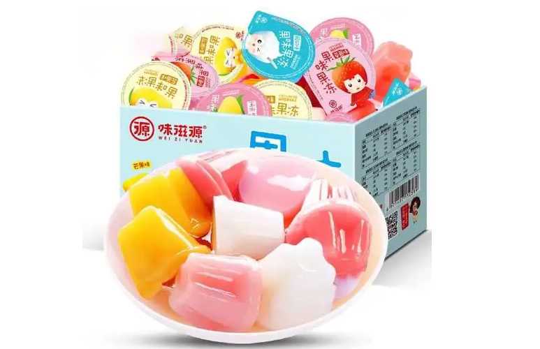 智能化果凍包裝解決方案:定義行業新標準,打造個性化美味體驗