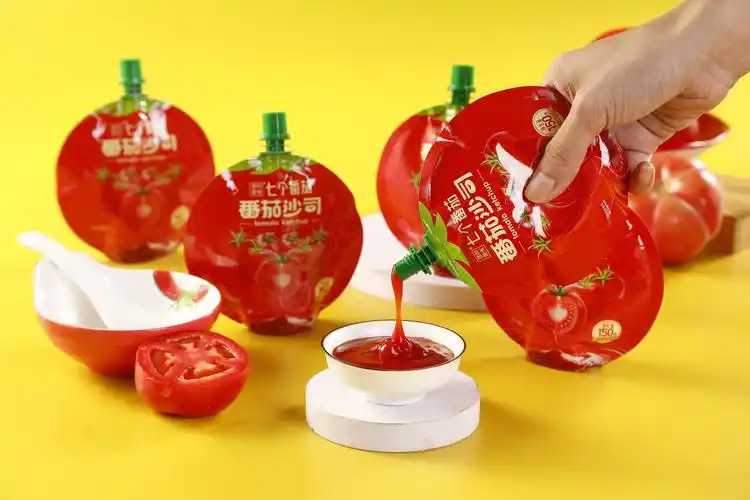 番茄沙司包裝設(shè)備——創(chuàng)新包裝,傳承美味,守護(hù)每一餐的幸福時光