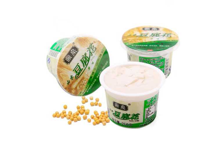 科技賦能,美味升級(jí):探索山水豆腐花灌裝機(jī)如何重塑豆制品產(chǎn)業(yè)