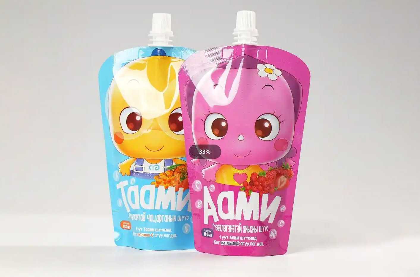 創(chuàng)新包裝,智選未來(lái)——吸嘴袋灌裝旋蓋設(shè)備