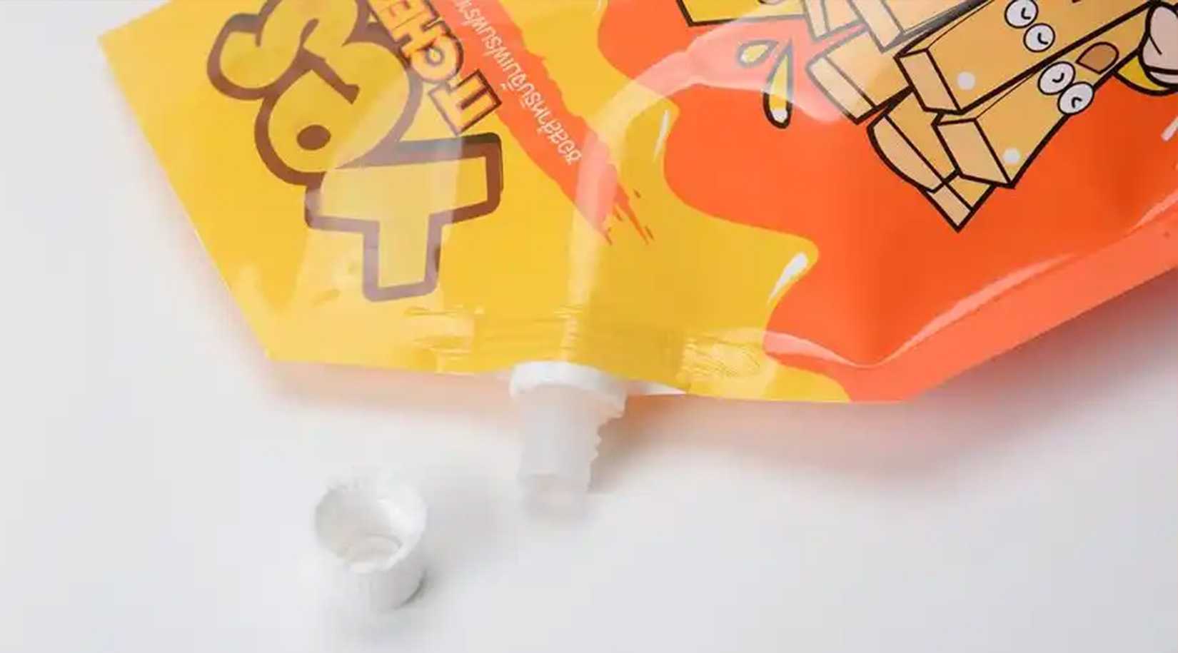 吸嘴袋灌裝機:開啟高效生產(chǎn)新時代