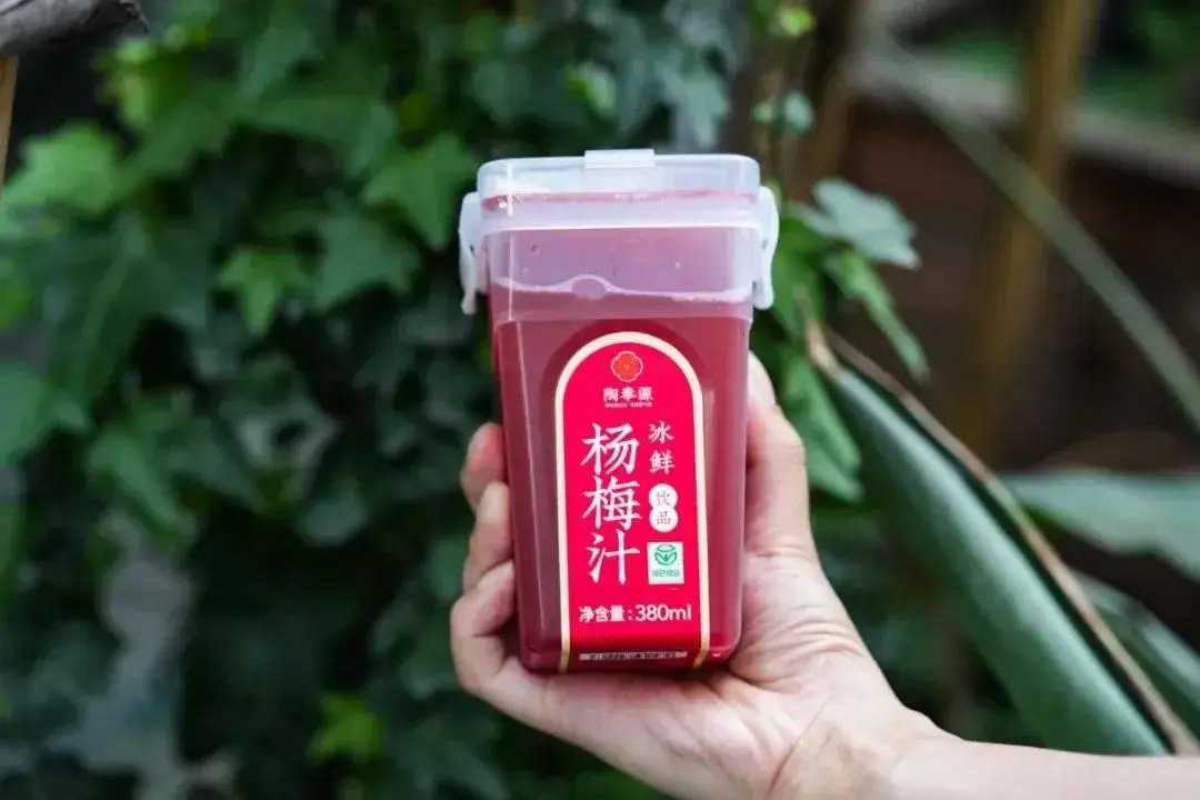 創(chuàng)新科技助力飲品行業(yè)：新一代杯裝冰楊梅汁<span style=