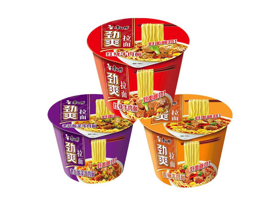 一碗泡面的工業(yè)革命：揭秘桶裝面自動(dòng)化生產(chǎn)線背后的黑科技