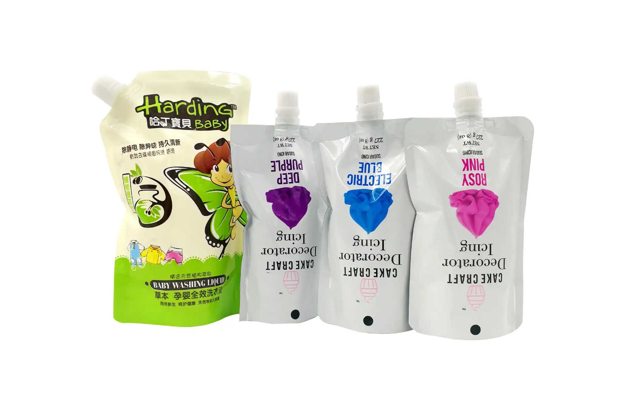 吸嘴袋灌裝機如何為工廠量產降本增效?揭秘一站式包裝解決方案