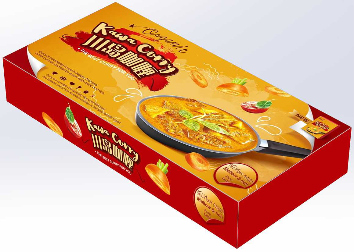 當(dāng)咖喱遇見(jiàn)黑科技——探秘工業(yè)化美味的幕后英雄