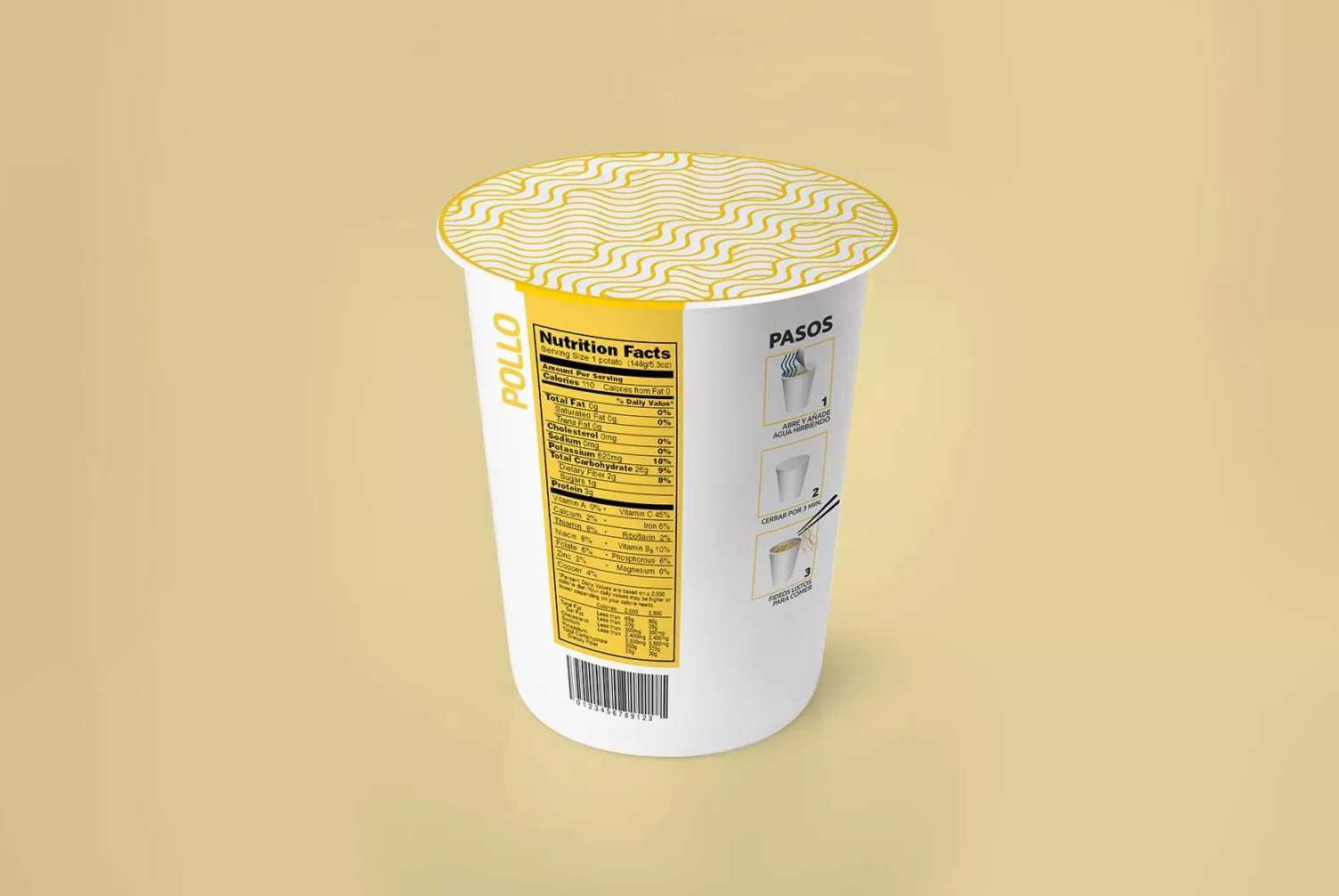 泡面包裝革命！全自動泡面包裝生產線6大核心技術解析