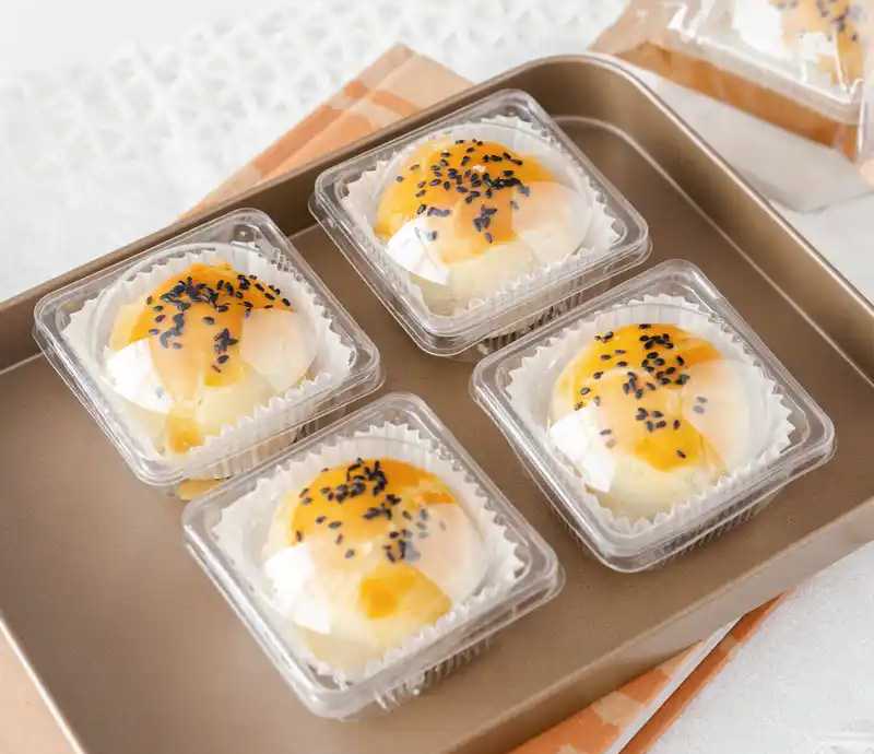 ???全自動月餅<span style=