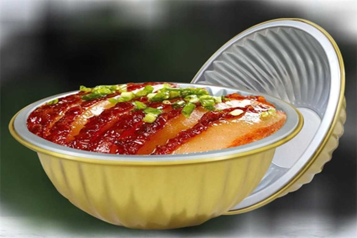 梅菜扣肉包裝生產(chǎn)線：高效、保鮮、智能——<span style=