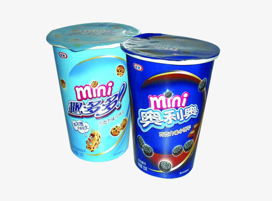 高效封口解決方案——全自動開心零食桶<span style=