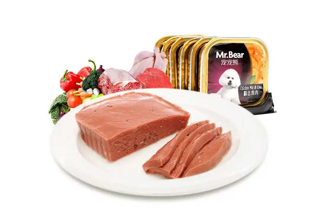 智造未來,寵食新篇——呂工機械全新濕糧包裝線為效率與品質賦能