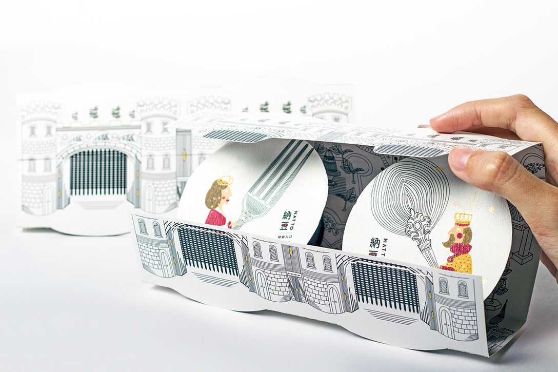 智造未來,包裝典范:呂工機械全自動納豆生產線引領行業革新