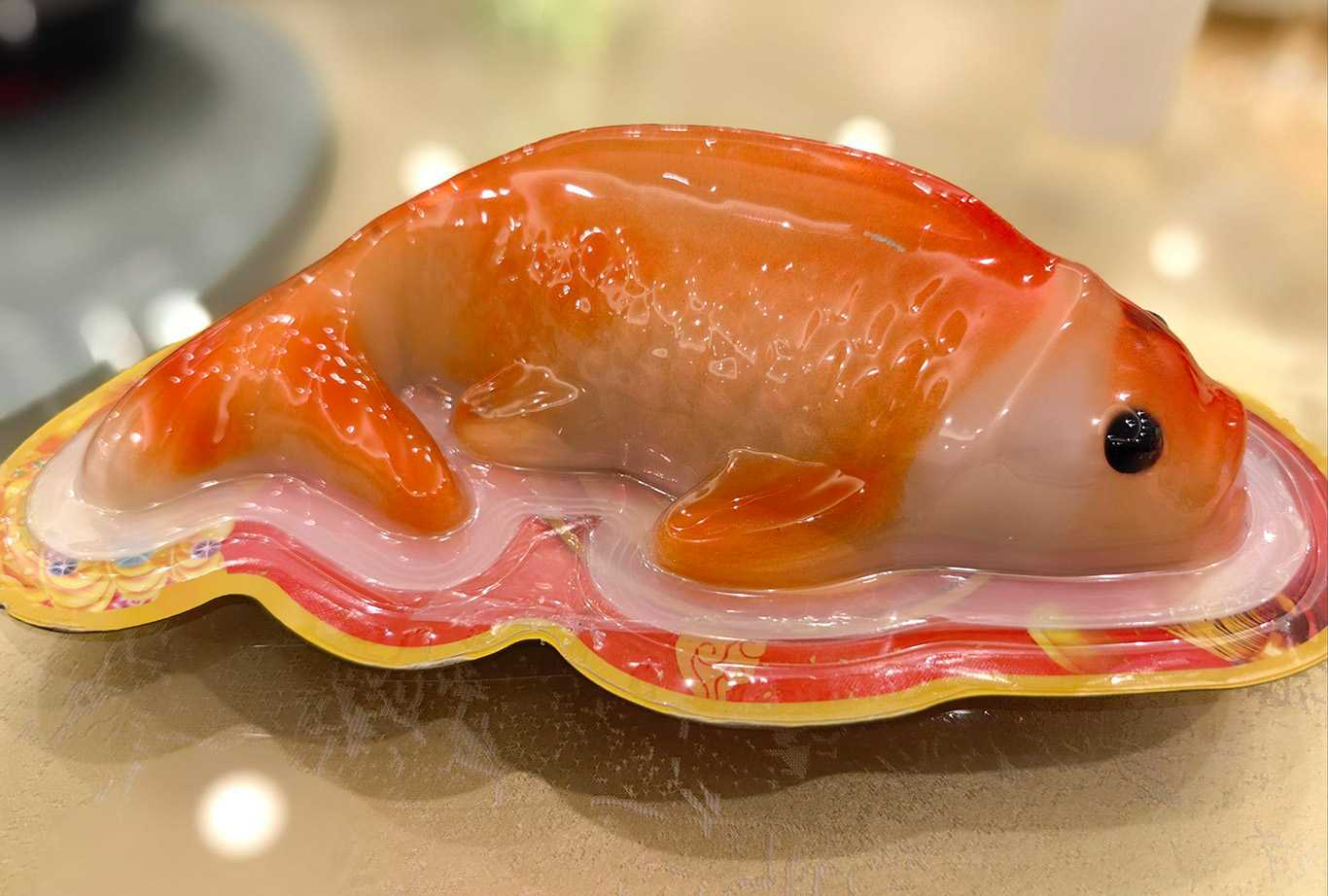 解鎖“年年有魚”年糕量產秘鑰,智能封裝工藝賦能傳統美食