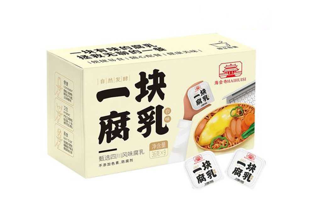 從“傳統技藝”到“現代智造”:呂工機械開啟杯裝腐乳的產業新篇