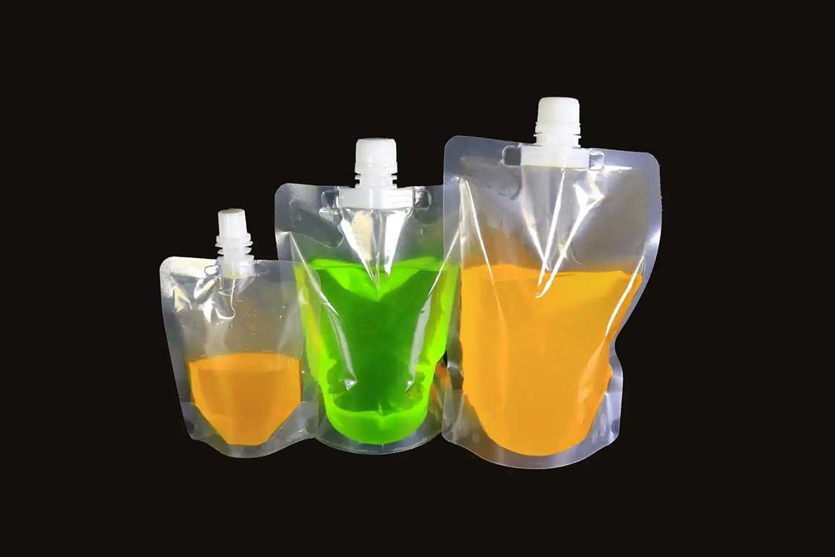 破解量產難題:呂工機械全自動吸嘴袋灌裝機