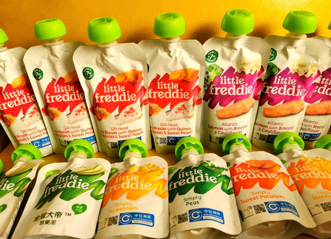 專為嬰童果泥而生|呂工機(jī)械定制化全自動(dòng)包裝解決方案,已服務(wù)全球客戶