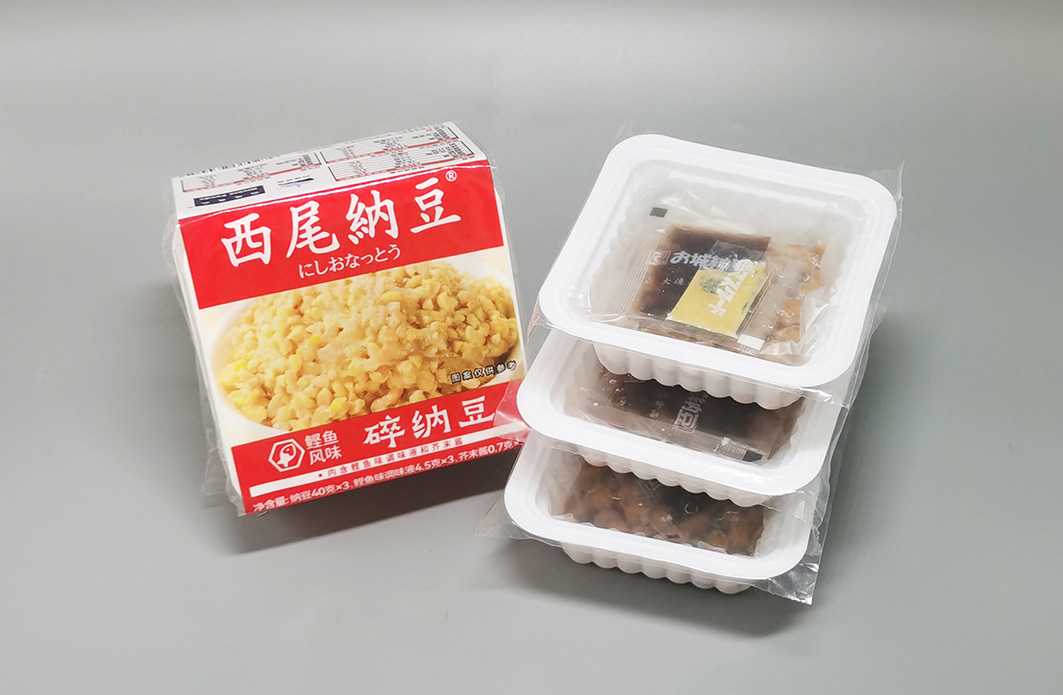 非標定制,精準匹配——為納豆企業(yè)量身打造交鑰匙包裝產(chǎn)線